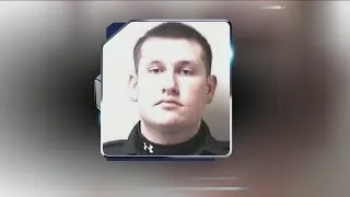 Former Kenosha officer accused of planting evidence makes first court appearance