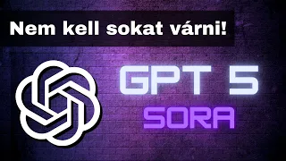 AI 🧠 Mikor jelenik meg a GPT-5?