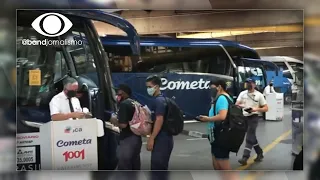 Idosos podem garantir passagens de ônibus gratuitas