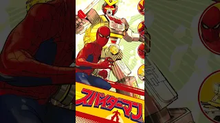 Spider-Man Gets a Giant Mech & Kills People