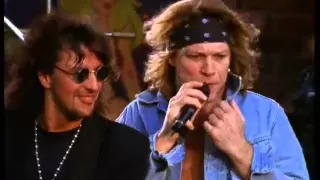 Bon Jovi - You Give Love a Bad Name - Live from Wembley Stadium 1995