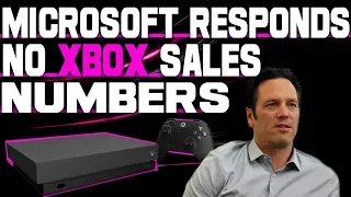 Microsoft Finally Reacts To Disappointing Xbox One Sales And Lack Of Sales Numbers!