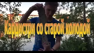 Кардистри со старой колодой