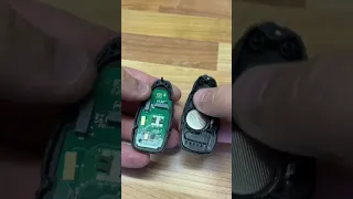 How To Change The Battery In A Ford Key-fob