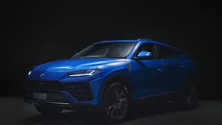 2021 MANSORY Lamborghini Urus   EXTREMELY Aggressive SUV   YouTube