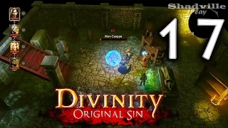 Divinity: Original Sin (PS4) Прохождение игры #17: Призрак силача Снорри