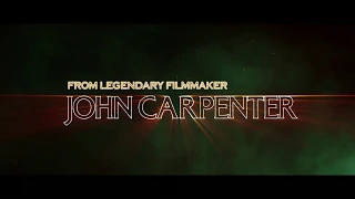 JOHN CARPENTER - 30" TV Spot - 4 Cult Classics Newly Restored in 4K