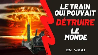 Le train qui pouvait détruire le monde : le RT-23 Molodets