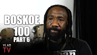 Boskoe100: A Lot of Members from 60s Feel Eric Holder Was in the Right for Killing Nipsey (Part 6)