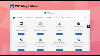 How to create Mega Menu in WordPress website | Mega Menu with ElementsKit Plugin for Elementor Free.