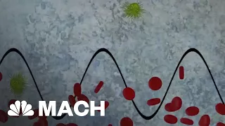 Using Sound Waves To Fight Cancer | Mach | NBC News