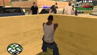 GTA: San Andreas Advanced Tactics Part 1