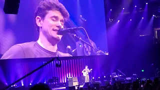 John Mayer - In The Neighborhood (new song) (Live - Ball Arena - Denver, CO - 4/3/23)