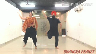 Back To Bhangra | Roshan Prince Ft. Sachin Ahuja | Bhangra Planet