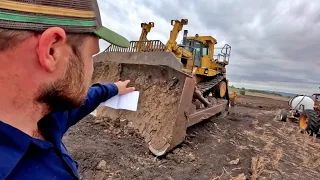 Yes, We Use Maps! | D11 Bulldozers | Vlog 246