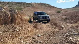 2012 Jeep KK Technique