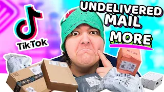 Don't Buy! Unboxing Undelivered Mail TikTok Viral Trend