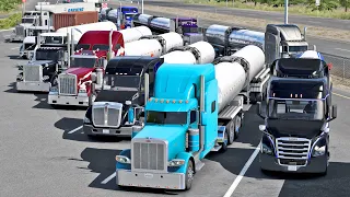 Full ATS Convoy Server of Milk!