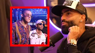 Arcangel habla de la primera vez que vio a Bad Bunny