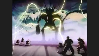 Z Warriors vs. Dr. Wheelo and his men AMV