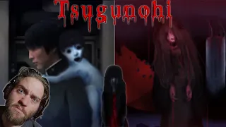 Tsugunohi Chapters 1-3 | WTF is this game?? J-Horror game