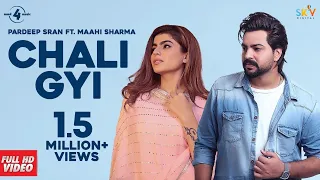 New Punjabi Song 2020 | Chali Gyi 💔| Pardeep Sran | Jaymeet | Latest Punjabi Song 2020