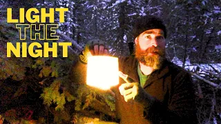 Best Camp Light | Inflatable | Indestructible Solar Lantern? - LUCI Light Review