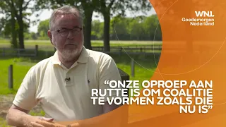 Groep VVD'ers wil absoluut niet dat partij in zee gaat met GroenLinks