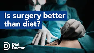 Is surgery better than diet for diabetes remission?
