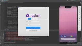 Appium Testing Android Application