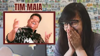 PORTUGUESA REAGE A TIM MAIA