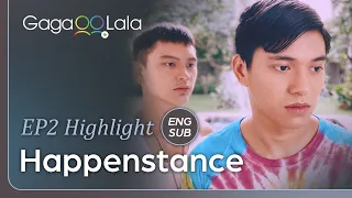 Filipino gay series "Happenstance": When super moon strikes, weird things happen...