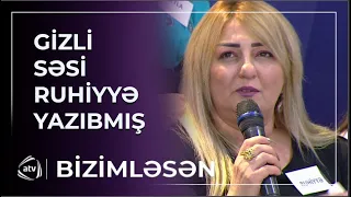 Gizli səs  yazısı müzakirəyə səbəb oldu - Efirdə GƏRGİNLİK / Bizimləsən