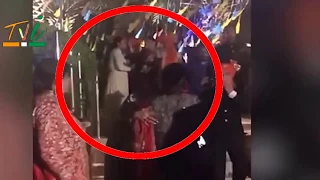 Sridevi Last video before Death @ Dubai at wedding function