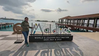 Maldives city tour|Malé and Hulhumale city tour|Places to visit in Malé|Everything you need to know!