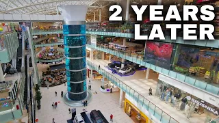 Russian TYPICAL Shopping Mall After 800 Days of Sanctions