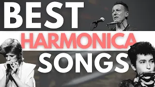 Top 10 Famous Harmonica Songs