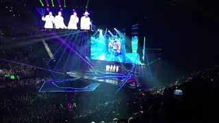Backstreet Boys Live - Everybody (Backstreets Back)