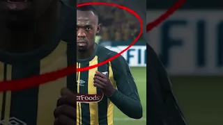 Why Usain Bolt Became A Footballer..