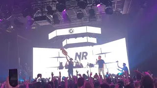 NEW ID Timmy Trumpet & Nicky Romero - Falling LIVE at Protocol 2019