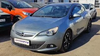 Решение перегрева двигателя Opel Astra GTC 1.8, с полностью механическим термостатом.