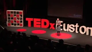 No more labels: Wanuri Kahiu at TEDxEuston