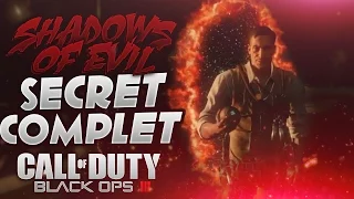 [TUTO] Shadows of Evil | Le Secret complet