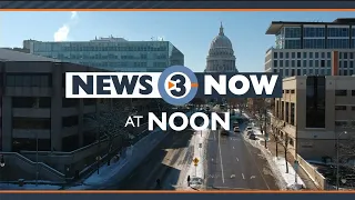 News 3 Now at Noon - November 23, 2022