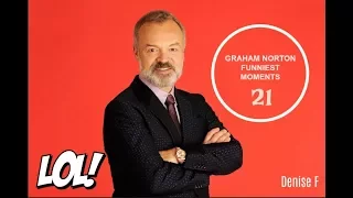 Graham Norton Funniest Moments (21)