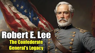 Robert E. Lee: The Confederate General's Legacy (1807 - 1870) #history #robertelee #americanhistory