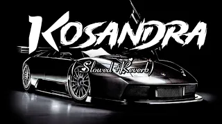 KOSANDRA LoFi SONG | SLOWED AND REMIX LISTEN WITH ABHI #lofi #reverb #slowed #music #song #gaming