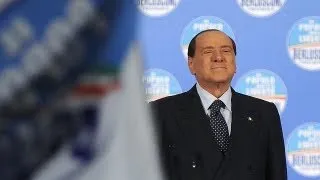 Берлускони грозит сать Берсани сильной оппозицией