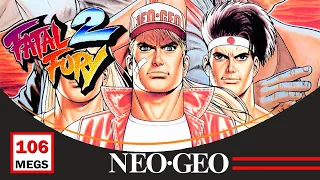 Fatal Fury 2 [Arcade]