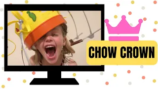 Chow Crown Toy Review
